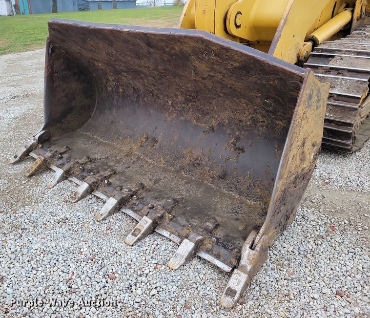 image for item EA2755 1998 Caterpillar 953C 