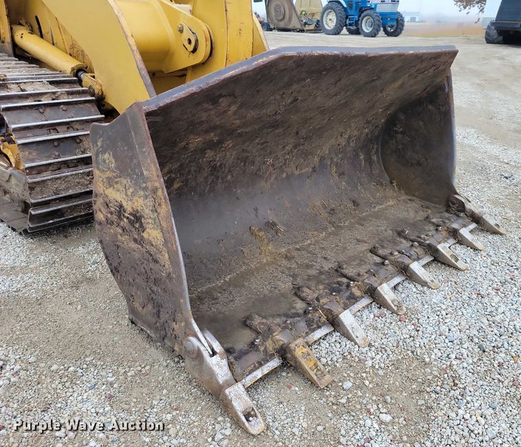 image for item EA2755 1998 Caterpillar 953C 