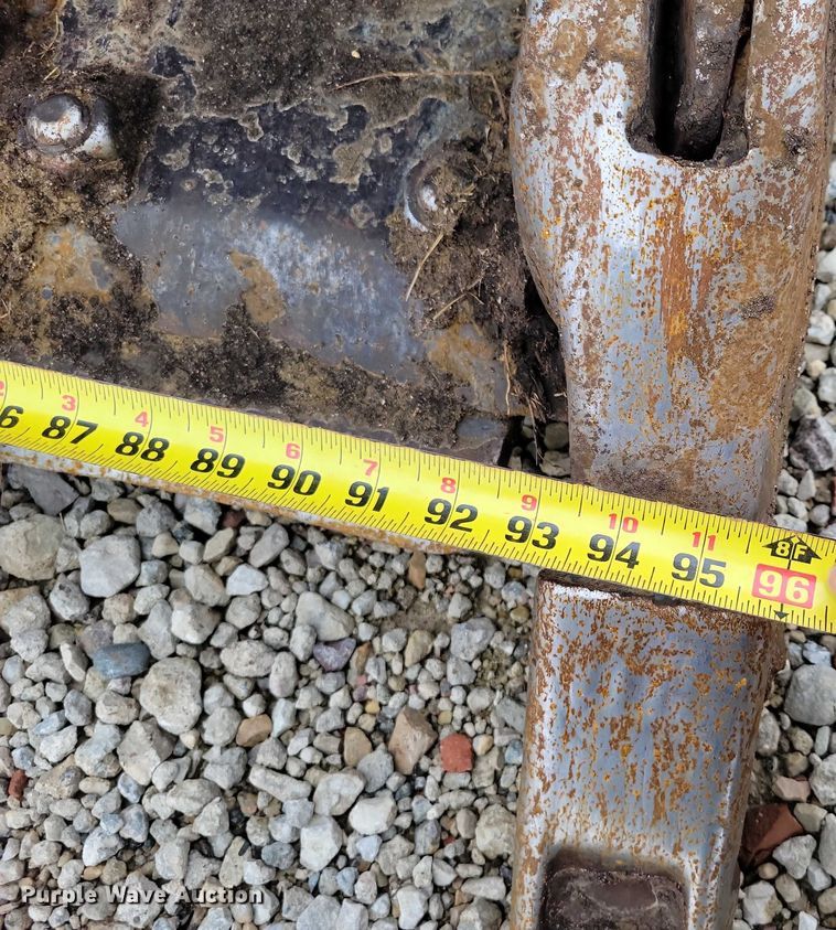 image for item EA2755 1998 Caterpillar 953C 