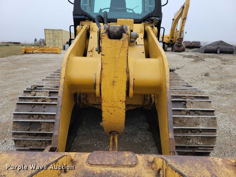 image for item EA2755 1998 Caterpillar 953C 