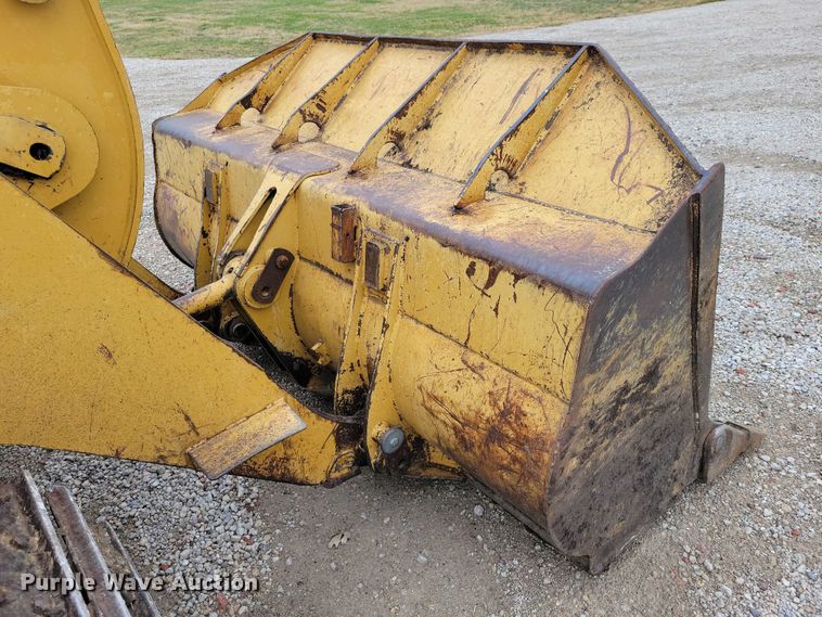 image for item EA2755 1998 Caterpillar 953C 