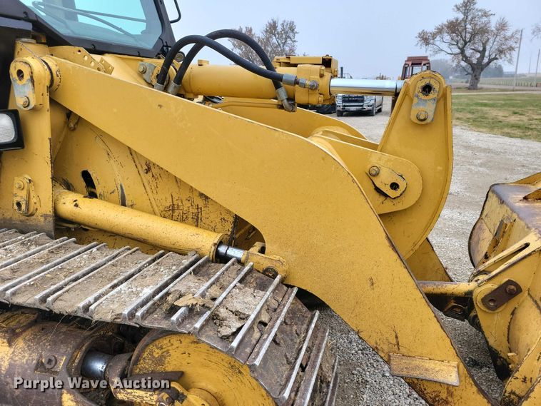 image for item EA2755 1998 Caterpillar 953C 