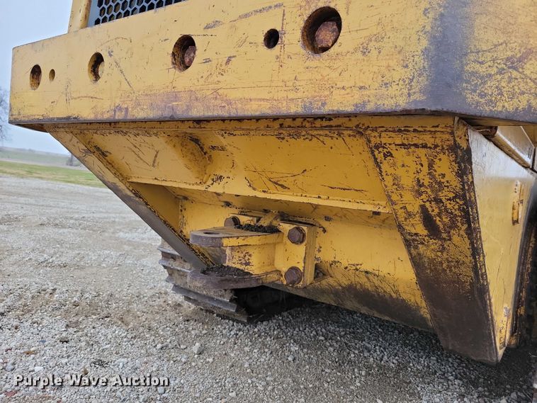 image for item EA2755 1998 Caterpillar 953C 