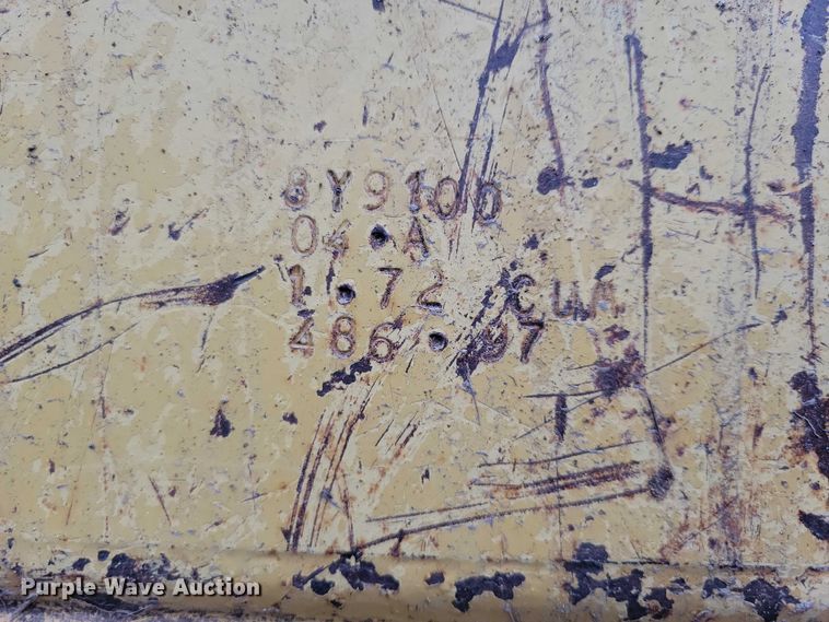 image for item EA2755 1998 Caterpillar 953C 