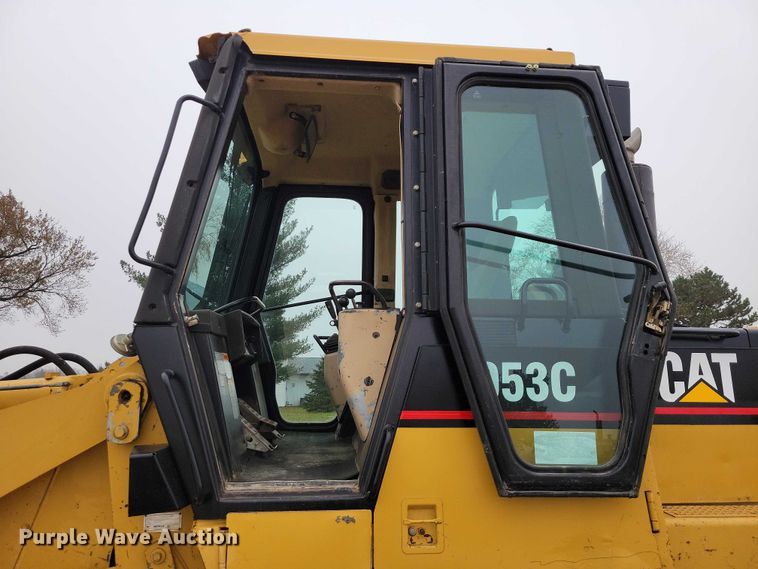 image for item EA2755 1998 Caterpillar 953C 