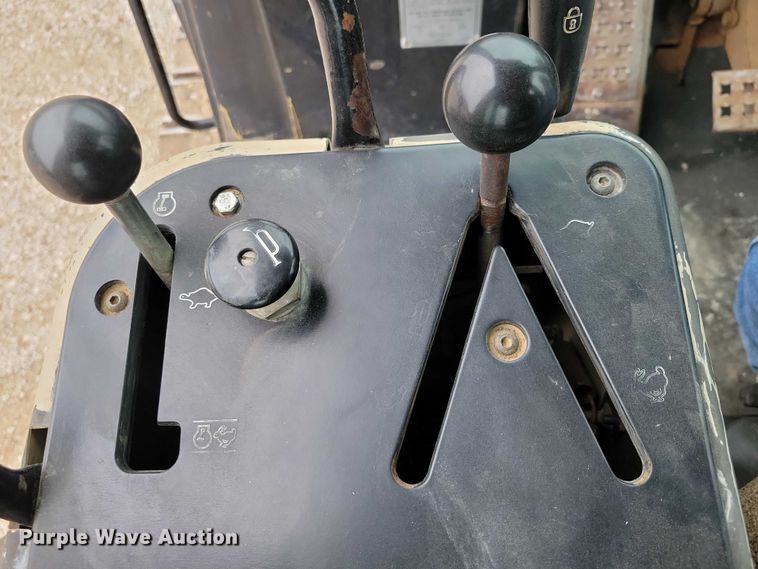 image for item EA2755 1998 Caterpillar 953C 