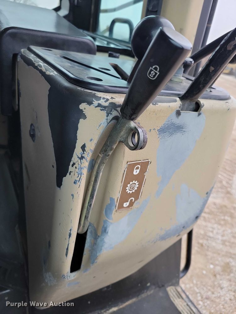 image for item EA2755 1998 Caterpillar 953C 