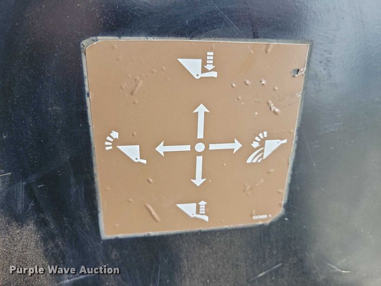 image for item EA2755 1998 Caterpillar 953C 