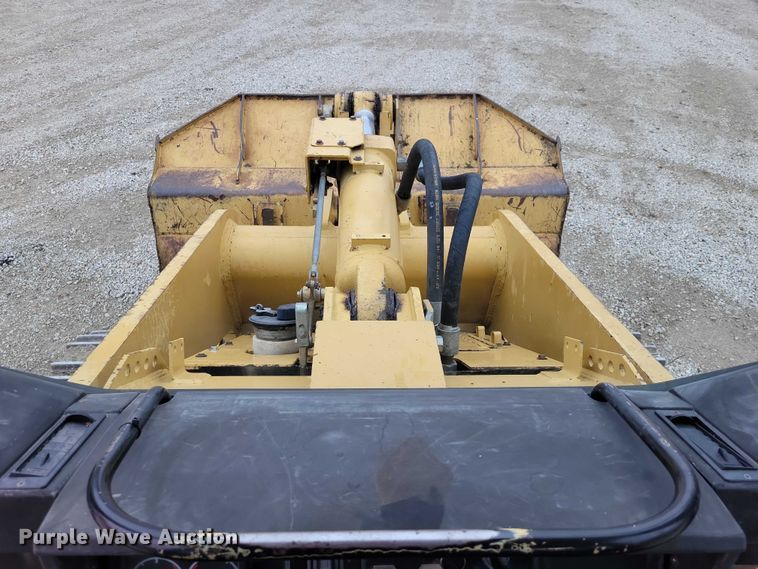 image for item EA2755 1998 Caterpillar 953C 