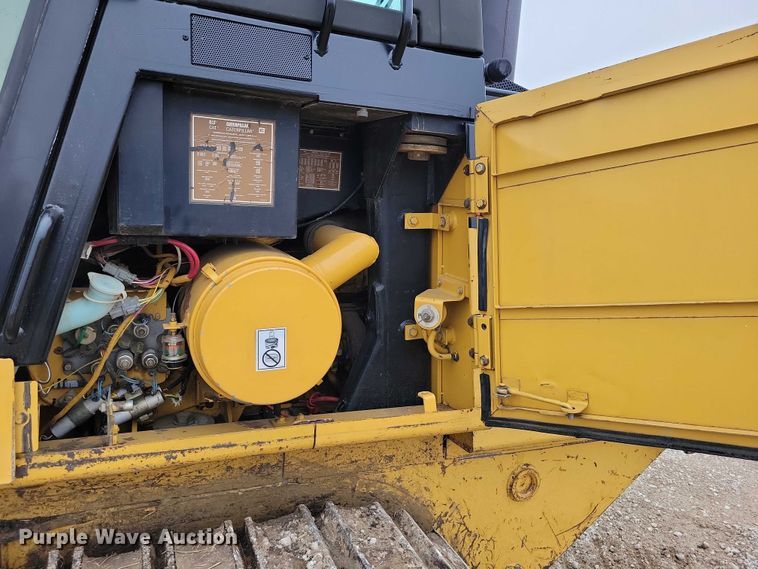 image for item EA2755 1998 Caterpillar 953C 