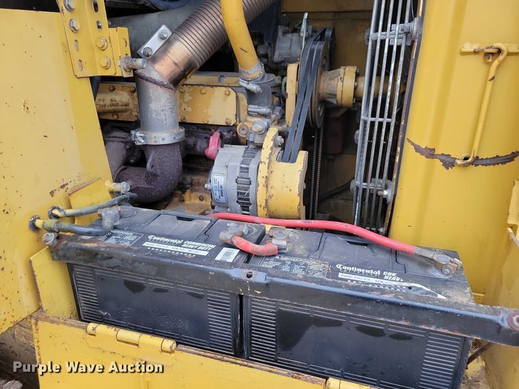 image for item EA2755 1998 Caterpillar 953C 