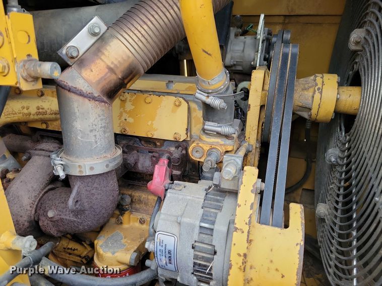 image for item EA2755 1998 Caterpillar 953C 