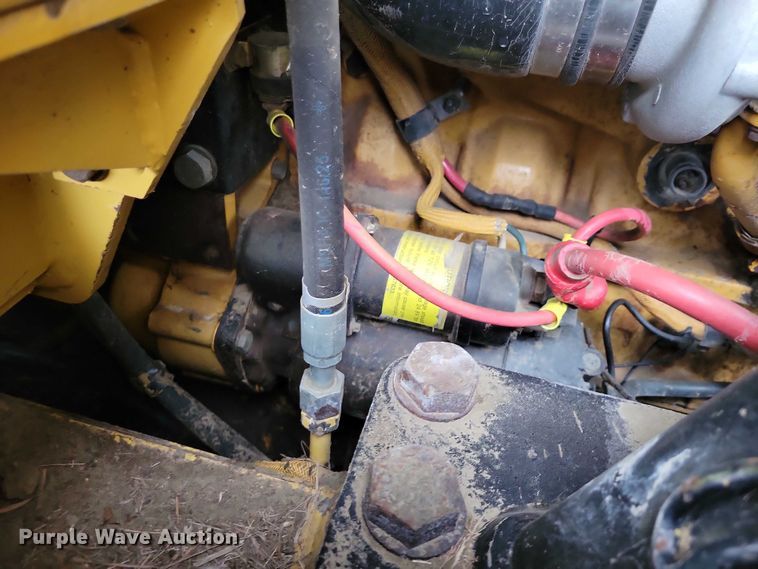 image for item EA2755 1998 Caterpillar 953C 