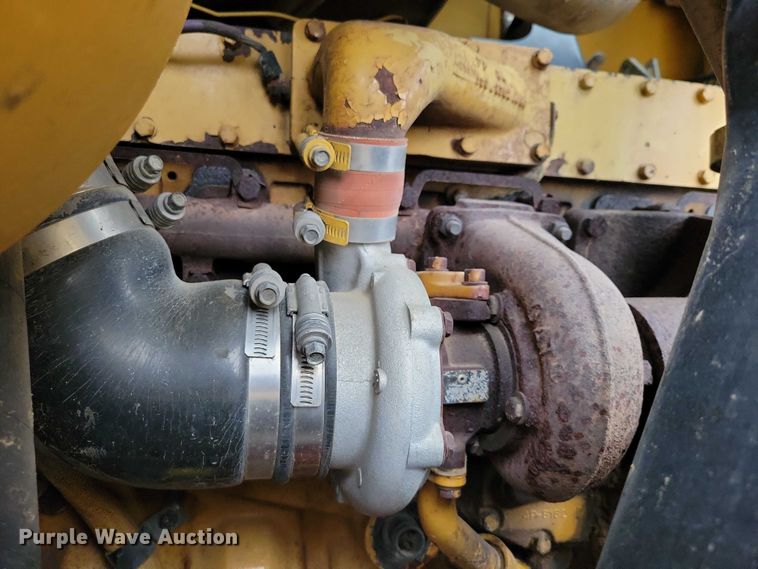 image for item EA2755 1998 Caterpillar 953C 