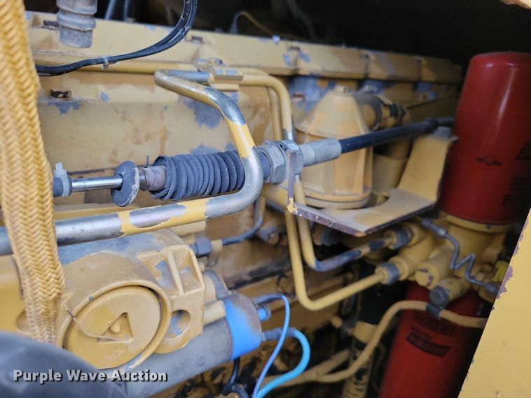 image for item EA2755 1998 Caterpillar 953C 