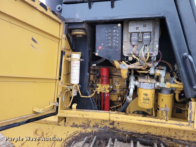 image for item EA2755 1998 Caterpillar 953C 