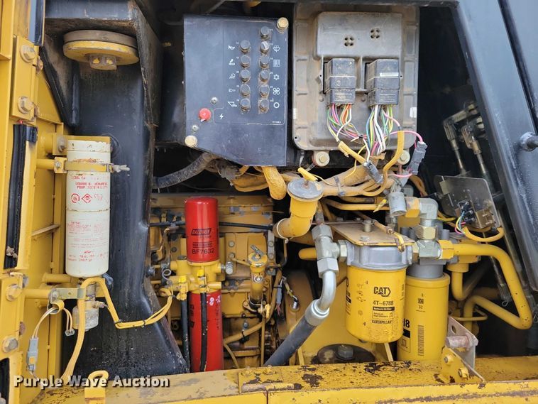 image for item EA2755 1998 Caterpillar 953C 