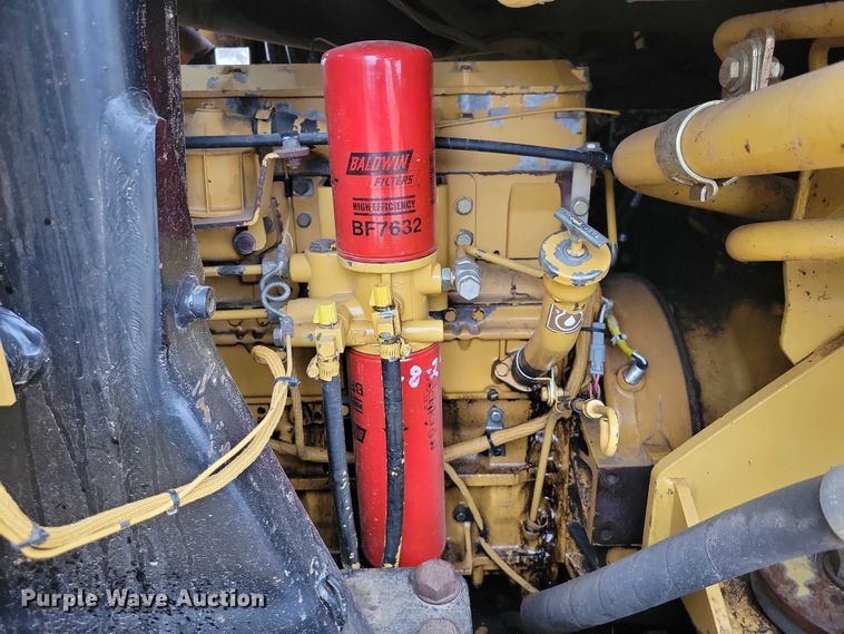 image for item EA2755 1998 Caterpillar 953C 