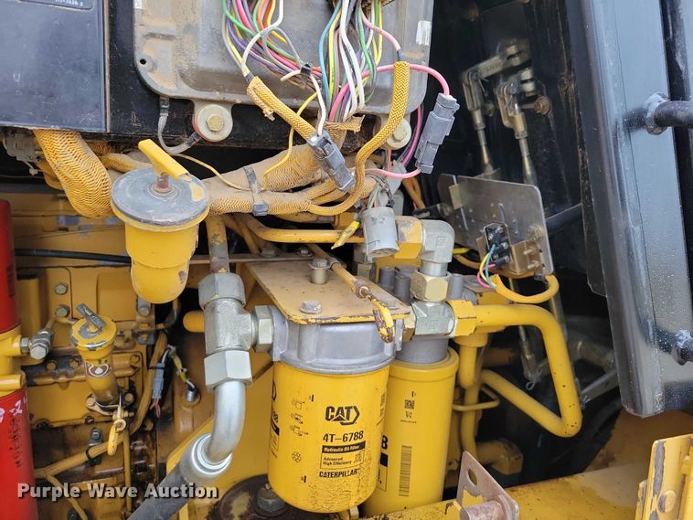 image for item EA2755 1998 Caterpillar 953C 