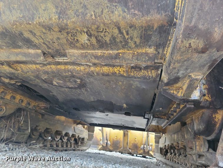 image for item EA2755 1998 Caterpillar 953C 