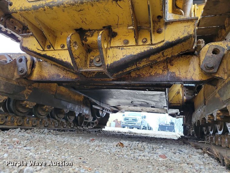 image for item EA2755 1998 Caterpillar 953C 