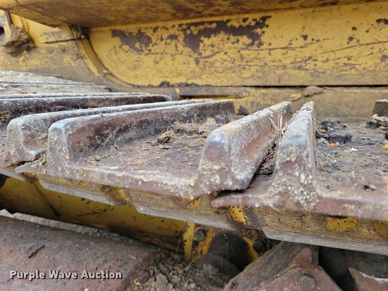 image for item EA2755 1998 Caterpillar 953C 