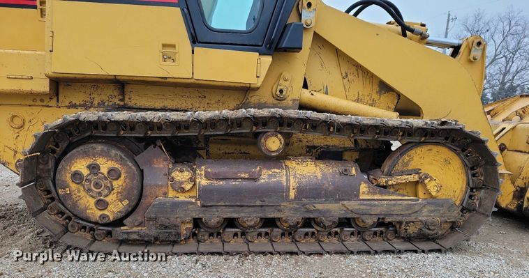 image for item EA2755 1998 Caterpillar 953C 