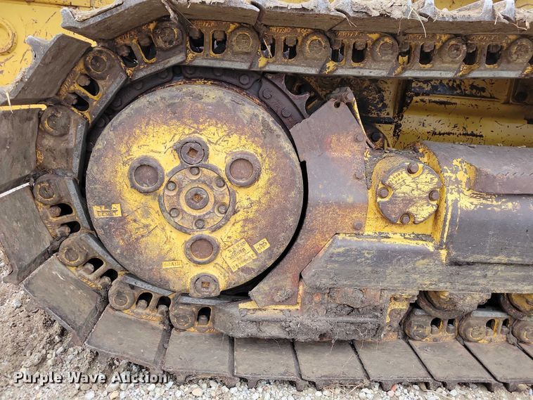 image for item EA2755 1998 Caterpillar 953C 