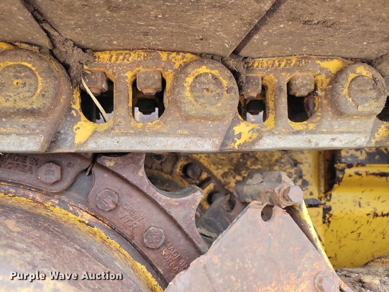 image for item EA2755 1998 Caterpillar 953C 