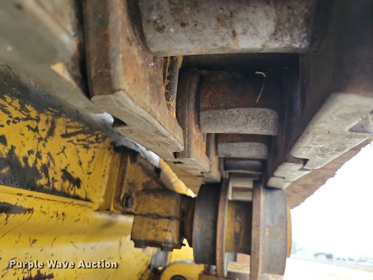 image for item EA2755 1998 Caterpillar 953C 