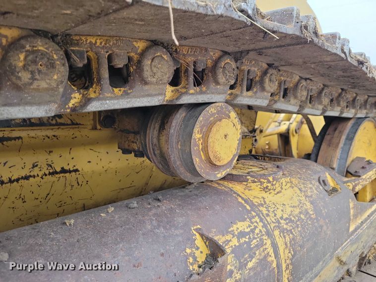 image for item EA2755 1998 Caterpillar 953C 