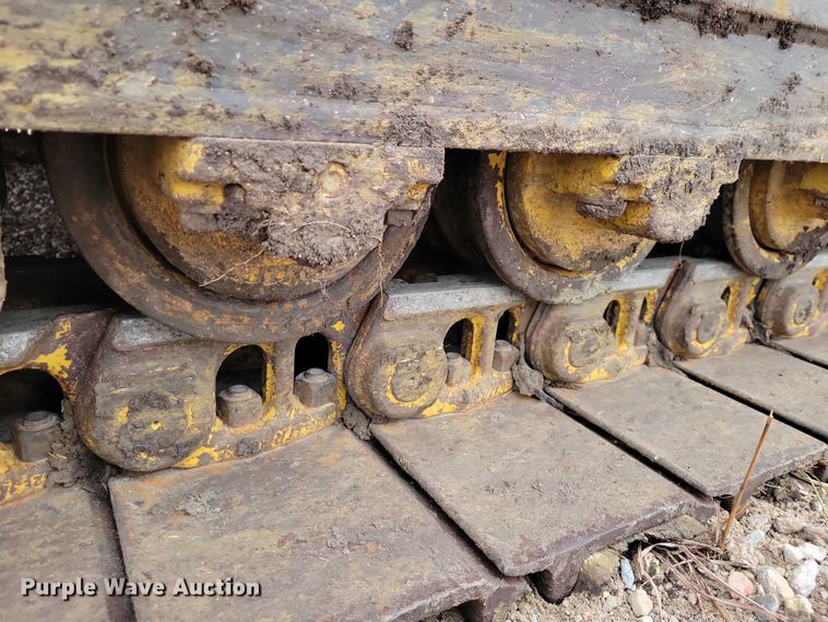 image for item EA2755 1998 Caterpillar 953C 