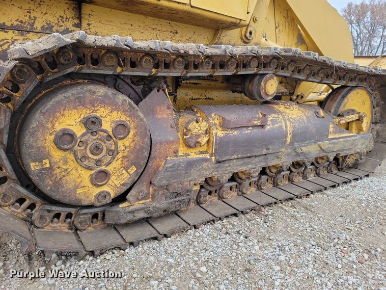 image for item EA2755 1998 Caterpillar 953C 