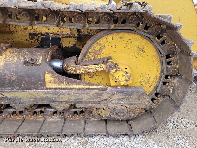 image for item EA2755 1998 Caterpillar 953C 