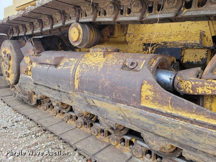 image for item EA2755 1998 Caterpillar 953C 