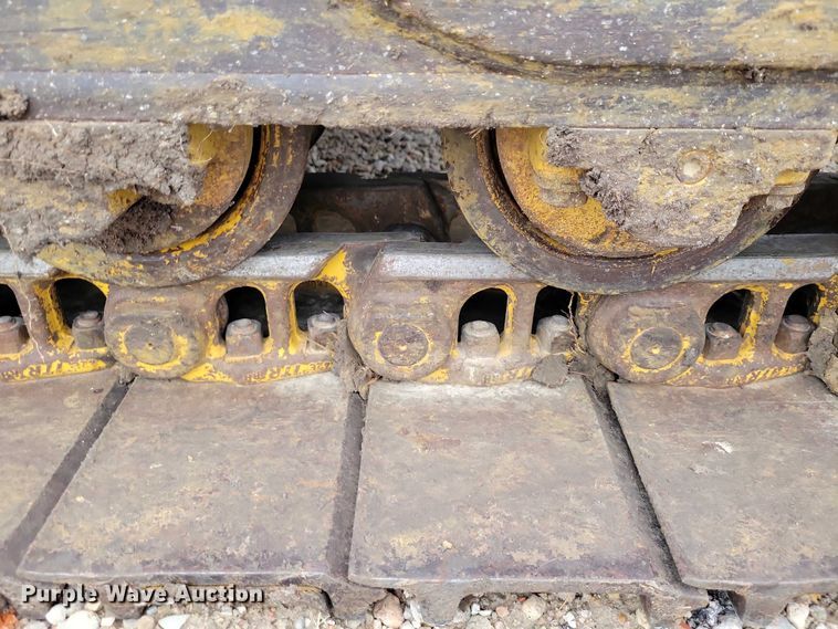 image for item EA2755 1998 Caterpillar 953C 