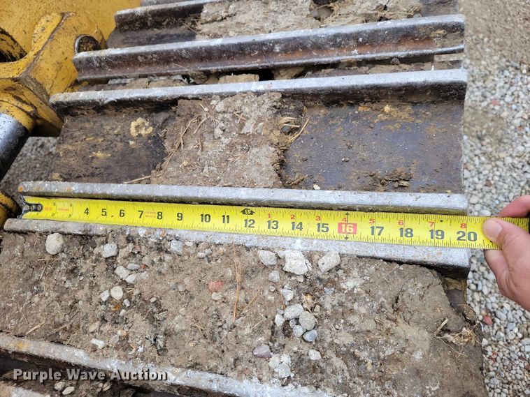 image for item EA2755 1998 Caterpillar 953C 