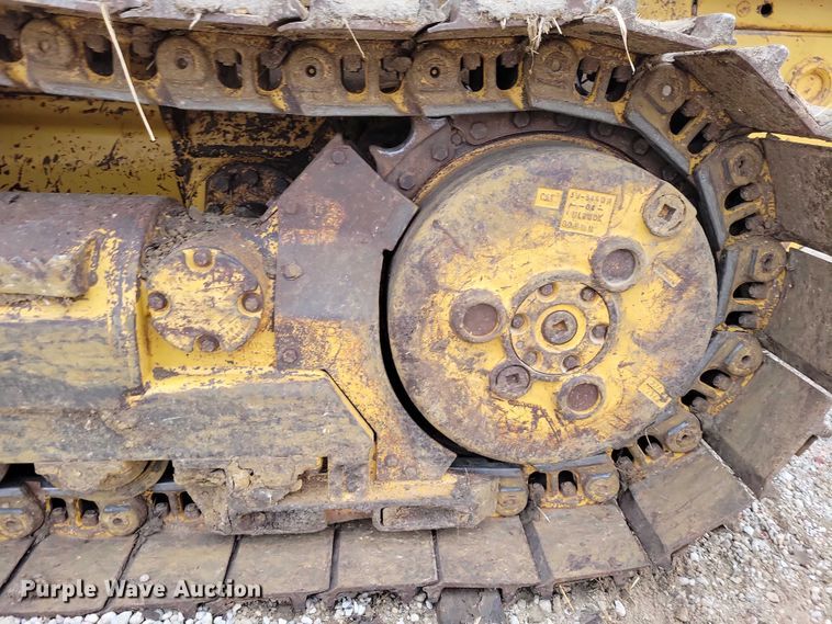 image for item EA2755 1998 Caterpillar 953C 