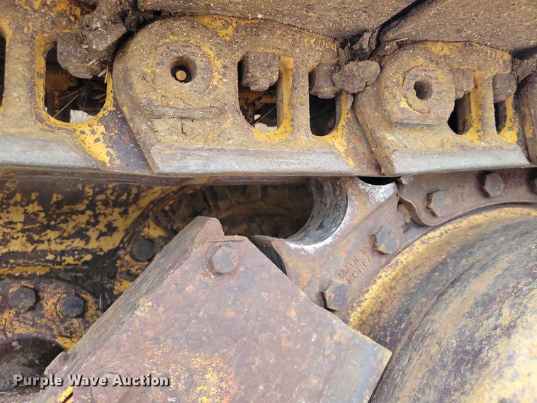 image for item EA2755 1998 Caterpillar 953C 