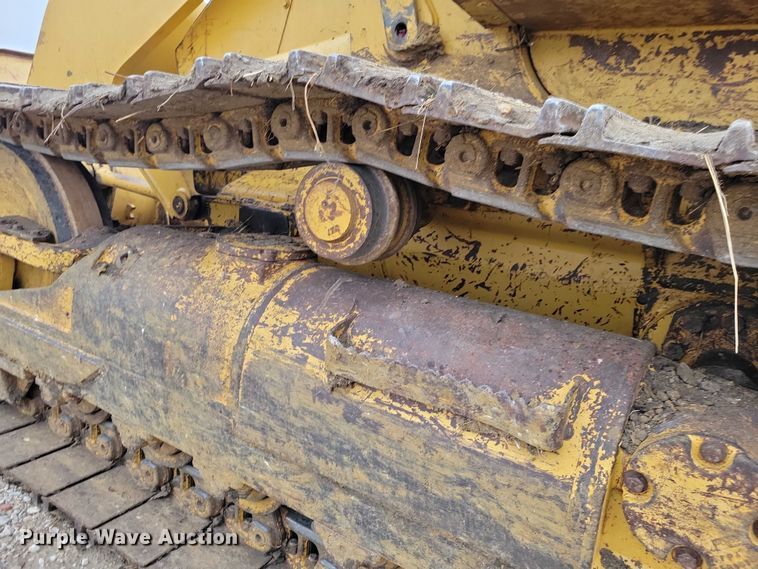 image for item EA2755 1998 Caterpillar 953C 