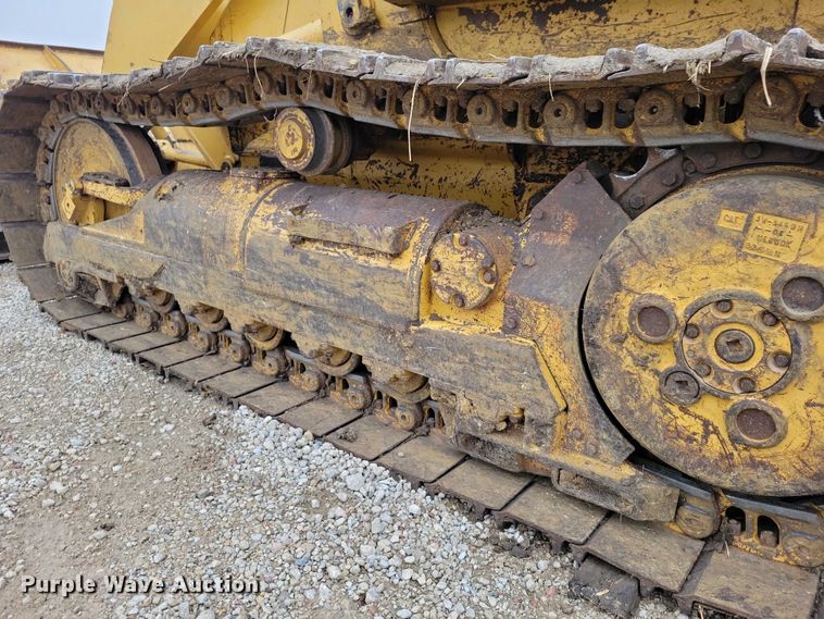 image for item EA2755 1998 Caterpillar 953C 