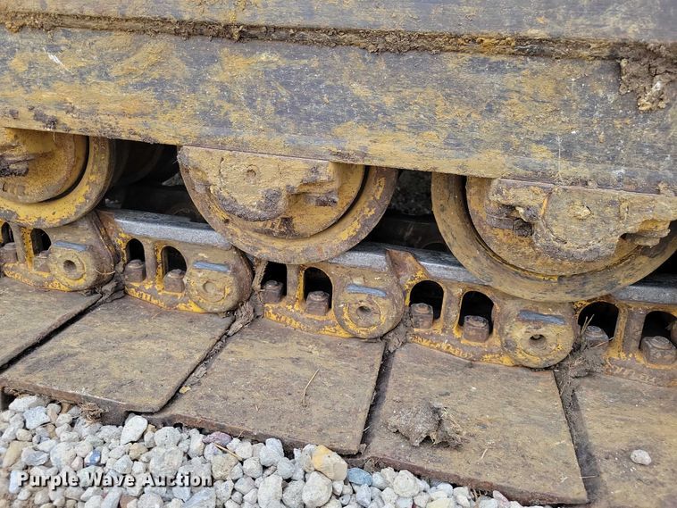 image for item EA2755 1998 Caterpillar 953C 