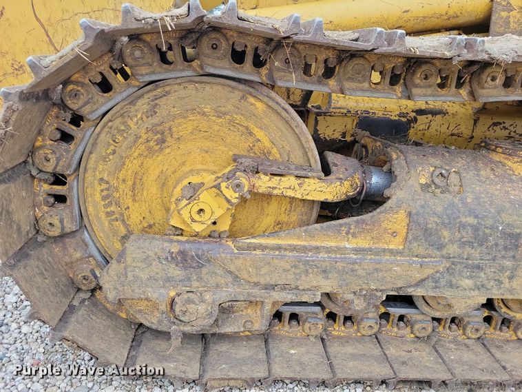 image for item EA2755 1998 Caterpillar 953C 