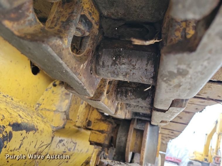image for item EA2755 1998 Caterpillar 953C 
