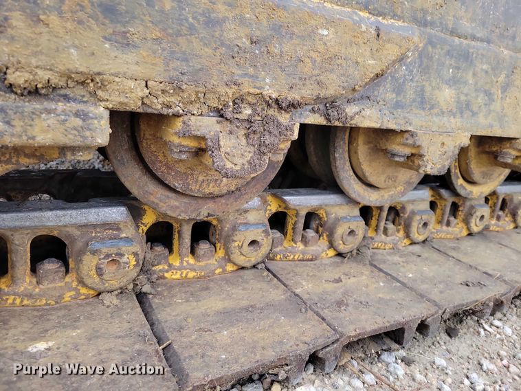 image for item EA2755 1998 Caterpillar 953C 