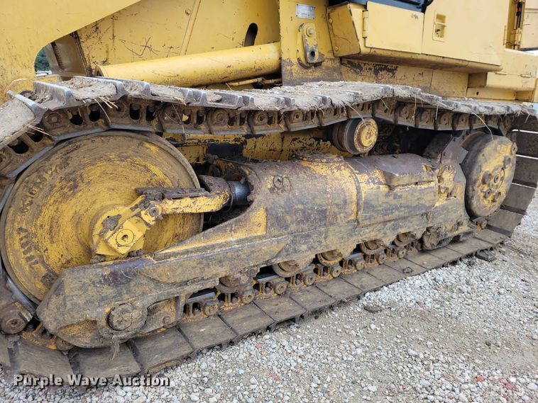 image for item EA2755 1998 Caterpillar 953C 