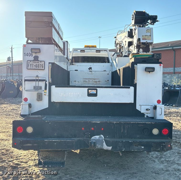 image for item EA6983 2014 Freightliner Business Class M2 utility / service truck