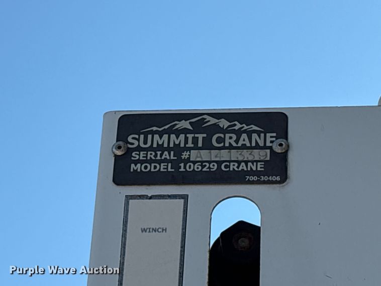 image for item EA6983 2014 Freightliner Business Class M2 utility / service truck