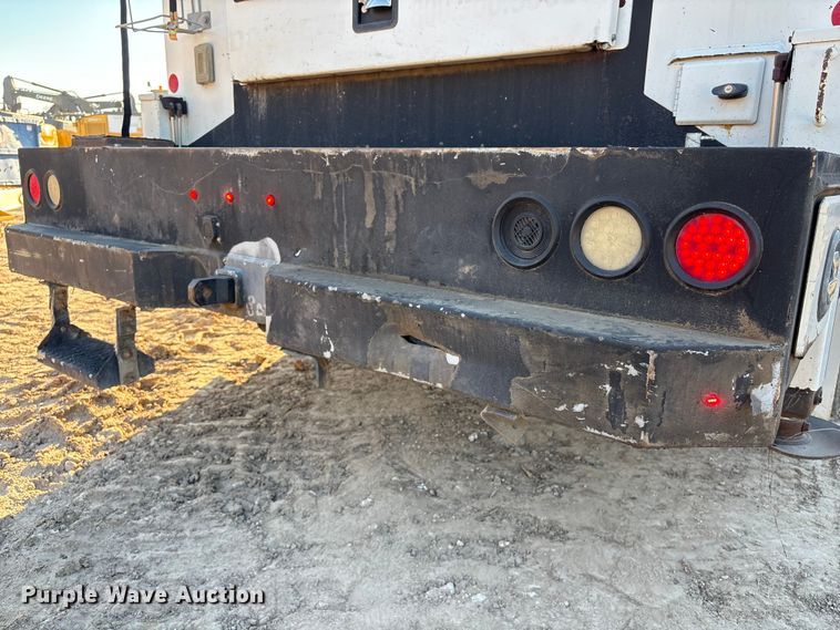 image for item EA6983 2014 Freightliner Business Class M2 utility / service truck