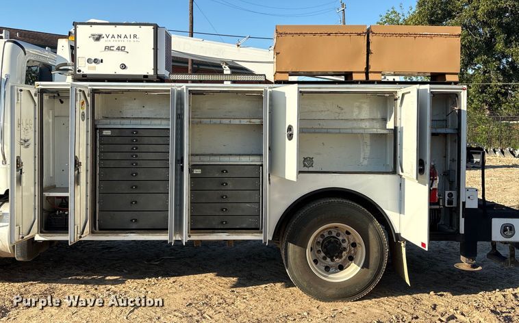 image for item EA6983 2014 Freightliner Business Class M2 utility / service truck